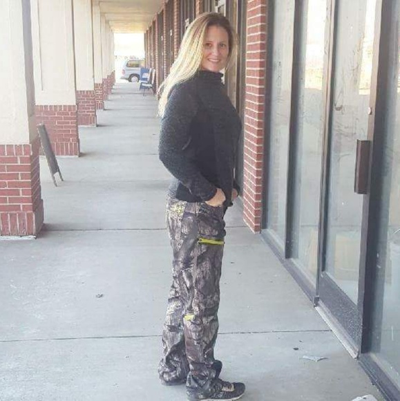 under armour mossy oak pants